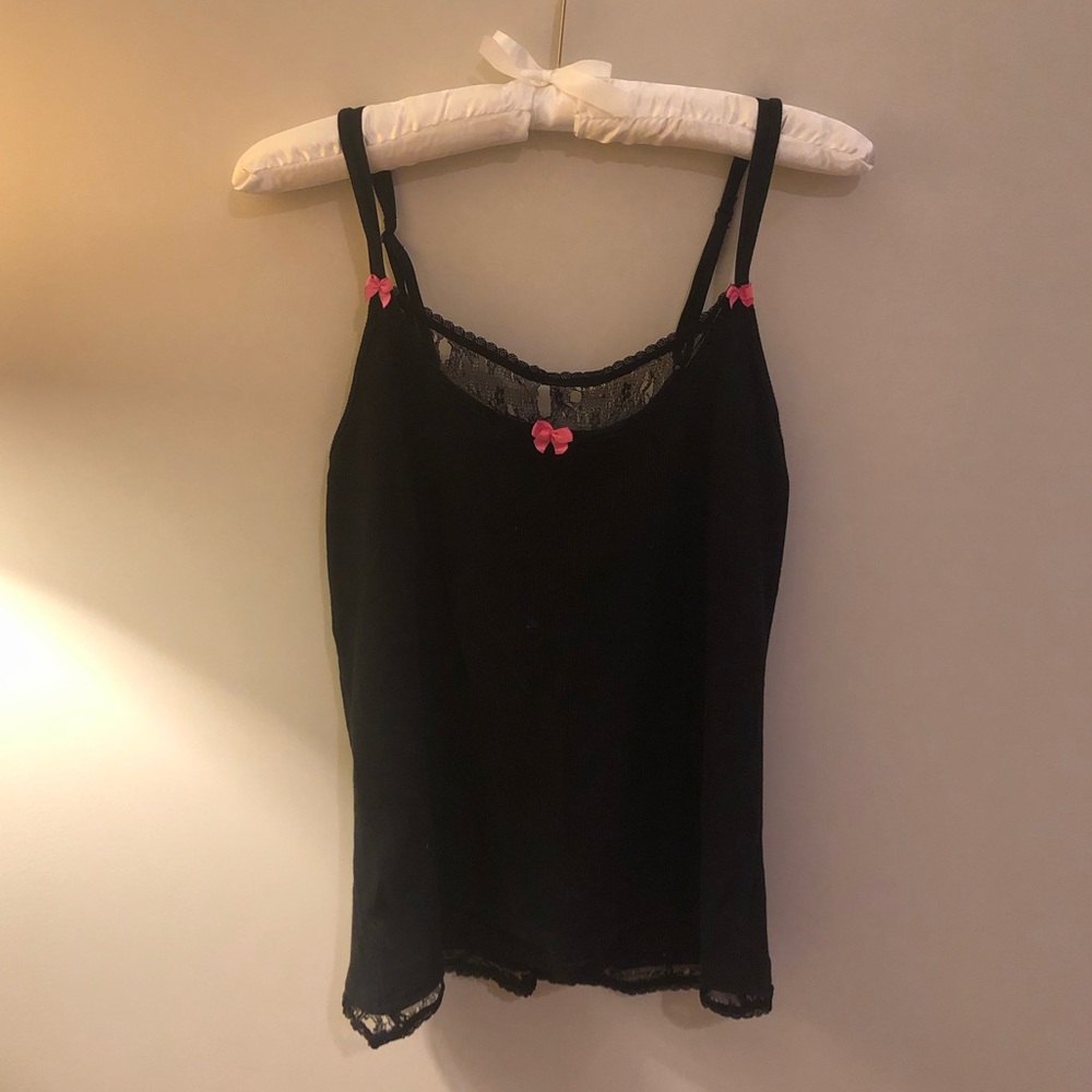 Betsey Johnson Lace Top